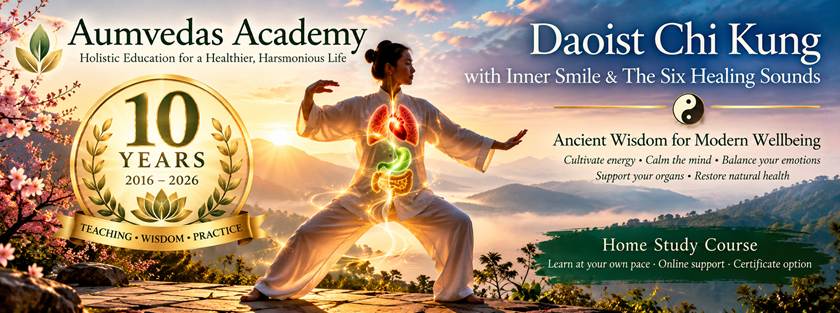 AA 10th Anniversary Daoist Chi Kung